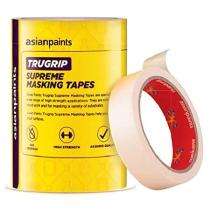 Asian Paint Masking 1 inch White Masking Tape_0