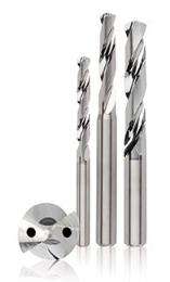 Global Tools 6 mm Drill Bits Straight Point Tools 110 mm_0