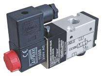 Airmax Aluminium 0.25 inch 3/2 Way Direct Acting Solenoid Valves 2ADSS-3_0