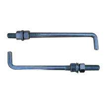 Mild Steel Foundation Bolts L Shape 100 mm_0