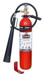 4.5 kg CO2 (Black) Fire Extinguishers_0
