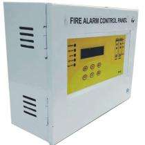 Rakshak Conventional Fire Alarm Control Panel RFS-C_0