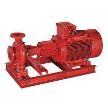 Lubi 40 - 600 hp LBSE Centrifugal End Suction Pumps_0