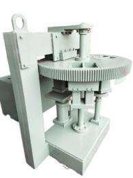 Automatic Fly Ash Brick Making Machine_0