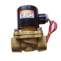Brass 3/4 inch 2 Way Solenoid Valves_0