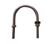 0.5 - 2 inch Mild Steel U Clamps ISO_0