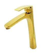 RIGWELL LIFETIME Brass Taps Chrome Finish Deck Mounted_0