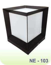 BELAKU White IP 65 Solar Garden Lights_0