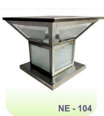 BELAKU NE-104 warm white IP 65 Solar Garden Lights_0