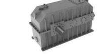 MAGTORQ 250 kV Helical Gear Box 4.6:1 100 - 4500 Nm_0
