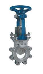 SEI Manual / Pneumatic / Hydraulic CI Knife Gate Valves 100 -1200 mm_0