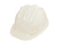 Atul Sales HDPE Yellow, White, Red Half Face Safety Helmets_0