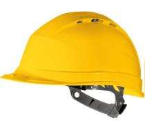 Atul Sales HDPE Yellow Executive Safety Helmets_0
