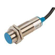 PINNACLE ELECTRONICS Inductive Brass Coated Cylindrical Proximity Sensors_0