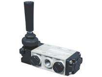 Airmax 5/2 Hand Lever Directional Control Valves_0