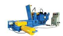 BalerBoy 50 - 80 kg Horizontal Baling Machine TA-16 215, 30 hp 5 - 25 ton/hr_0