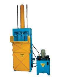 BalerBoy 35 - 45 kg Vertical Baling Machine V25 5, 7.5 hp 25 ton_0