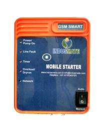 INDUSMATE GSM Smart DOL, Star Delta Three Phase Upto 60 A 230 - 450 V Motor Starter_0