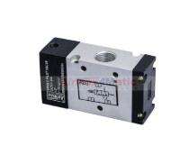Aluminium Anodized 1/2 inch 3/2 Way Single Pilot Solenoid Valves 2ADSP-3_0