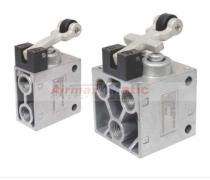 Aluminium Pressure Die Cast 1/4 inch Poppet Type Roller Solenoid Valves 2AD-RV-302 (3/2)_0