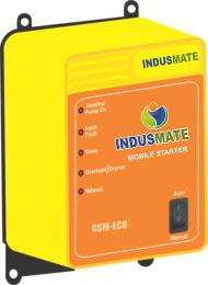 INDUSMATE KISAN Mobile GSM Mpower DOL Three Phase Upto 200 A 270 - 500 V Motor Starter_0
