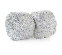 KOHINOOR ROPES POLYESTER Braided 10 mm Ropes Grey 1600 kgf_0