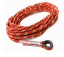 KOHINOOR ROPES POLYESTER Mountaineering 10 mm Ropes Orange 2275 kgf_0