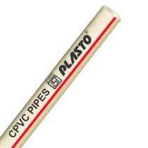 PLASTO 50 mm CPVC Pipes SDR 11, SDR 13.5 3 m_0