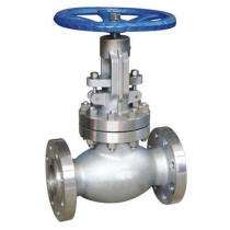Royal Tech Valve 15 - 50 mm GEAR Cast Steel Globe Valves Flanged_0