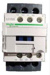 Shelter LC1D25 110 V Three Pole 25 A Electrical Contactors_0