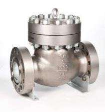 Royal Tech Valve 15 - 300 mm Gear Cast Steel Check Valves Flanged_0