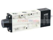 Aluminium Pressure Die Cast 1/4 inch 2/2 Way Direct Acting Solenoid Valves AJCS-01-202_0