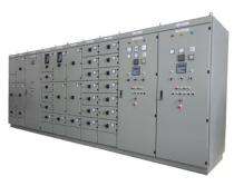 Mild Steel Electric Panel Board IP54 220 V_0
