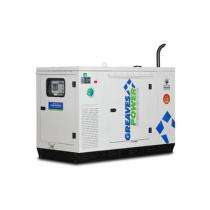 GREAVES 25 kVA Three Phase 60 L Diesel Generators_0
