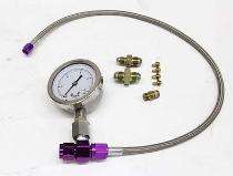 Pressure Gauge -15 to 30000 psi 1/2 inch BSP_0