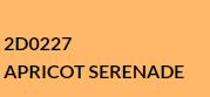 Berger Apricot Serenade 2D0227 Interior Emulsion Paints 1, 4, 10, 20 L_0