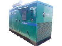 Cummins Electric 125 kVA 100 L Diesel Generators_0