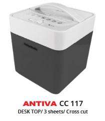 Antiva Paper Shredder Personal CC 117_0