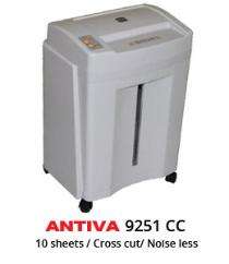 Antiva Paper Shredder Personal 9251 CC_0
