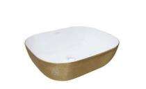 Wash Basin Berry WRGL Table Top_0