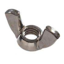 Mild Steel 3 mm - 16 mm Wing Nuts_0