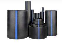 Jain 110 mm HDPE Pipes 2.5 kgf/cm2_0