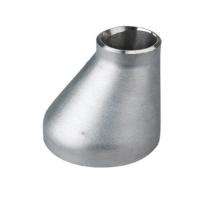 Galvanized Iron Eccentric Reducers_0