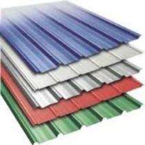 MNB BAJRANG STEEL Corrugated Stainless Steel Roofing Sheet Colour Coated_0