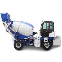 Mini Concrete Mixer 100 - 500 kg_0