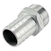 Stainless Steel Pipe Nipples 1/4 - 3 inch 3 inch_0