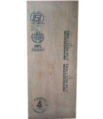 Trillion 6 mm BWR Grade Plywood 6 x 3 ft_0