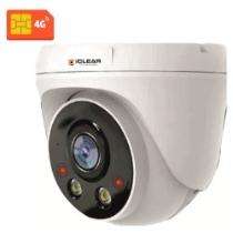iCLEAR CCTV Cameras ICL-PD-H5-FW-4G Dome 2 MP Upto 30 m 2.7 - 12 mm_0