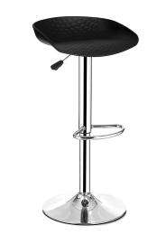NGFC Stools Plastic, Chrome Black_0