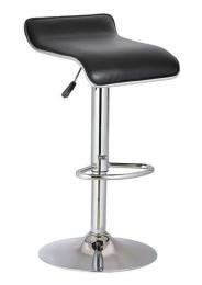 NGFC Stools Metal, Polyurethane Black_0